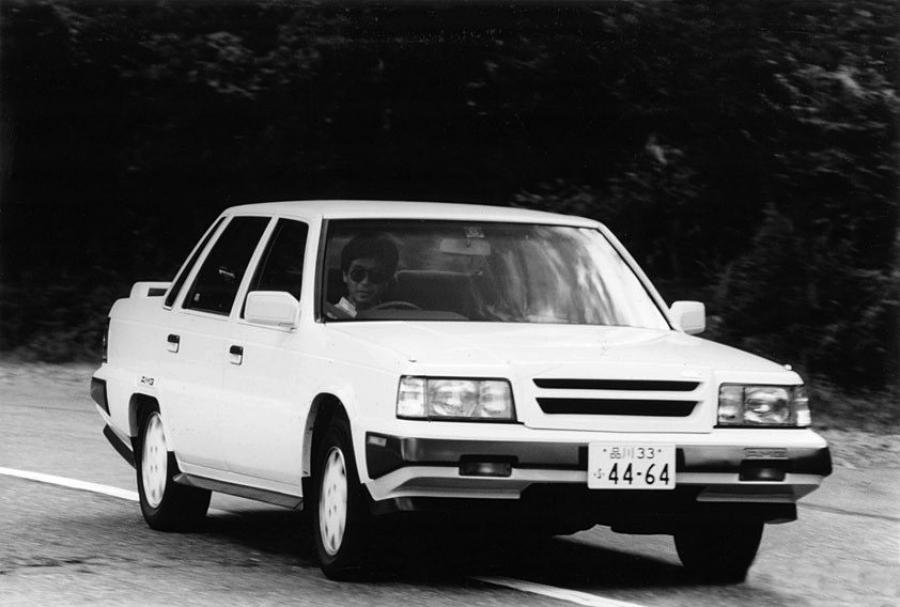  Mitsubishi Debonair V3000 Royal AMG 1986 года  (фото 6 из 9)